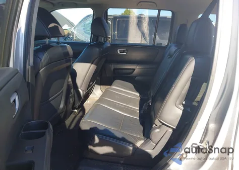 2012 Honda Pilot Ex-L z USA, uszkodzony, nr VIN 5FNYF4H56CB043515